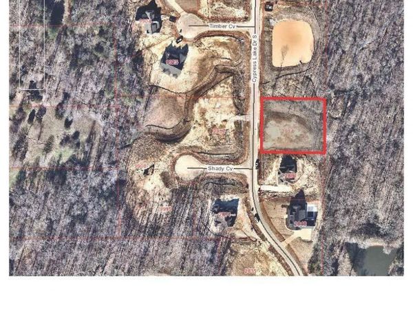 2914 S Cypress Lake Drive, Olive Branch, MS 38654