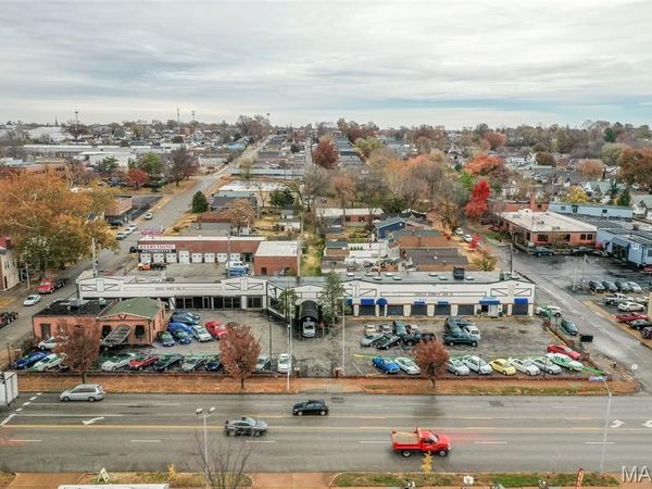 3500 S Kingshighway Boulevard, St Louis, MO 63139