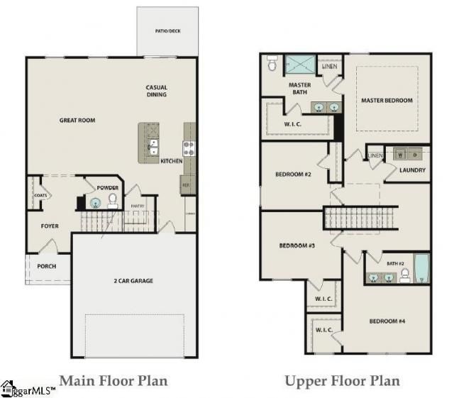 410 Olive Grouse Lane Photo 1