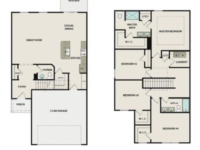 410 Olive Grouse Lane, Gaston, SC 29053