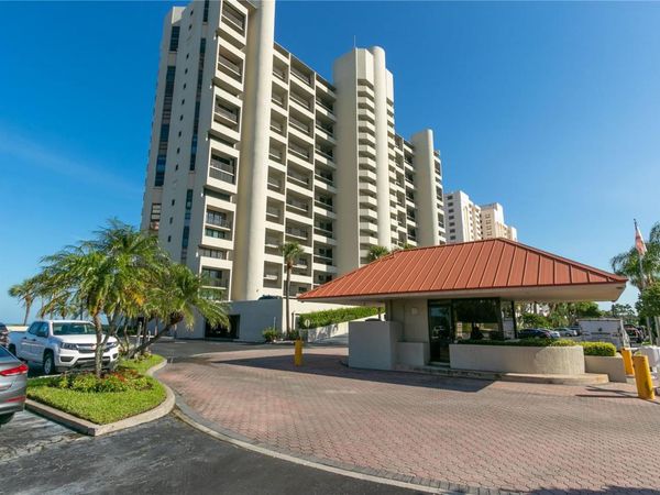 1290 GULF BOULEVARD, Unit 306, CLEARWATER, FL 33767