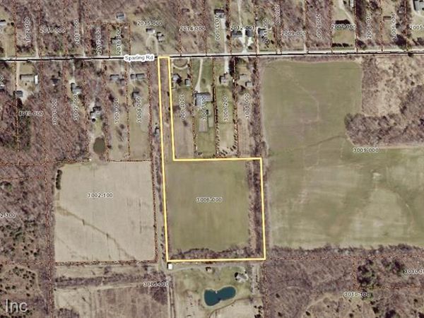 00 Sparling Road, Wales Twp, MI 48027
