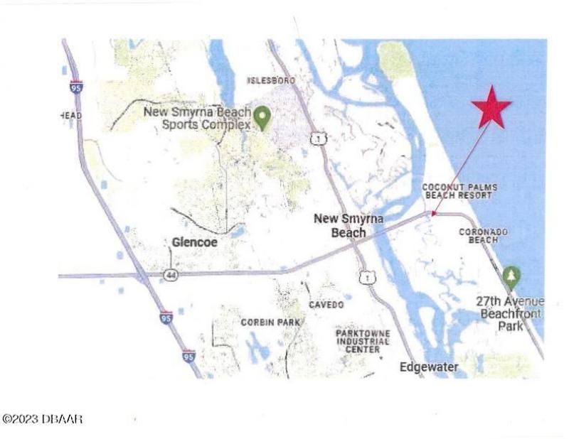 429 E 3rd Avenue, New Smyrna Beach, FL 32169 Photo