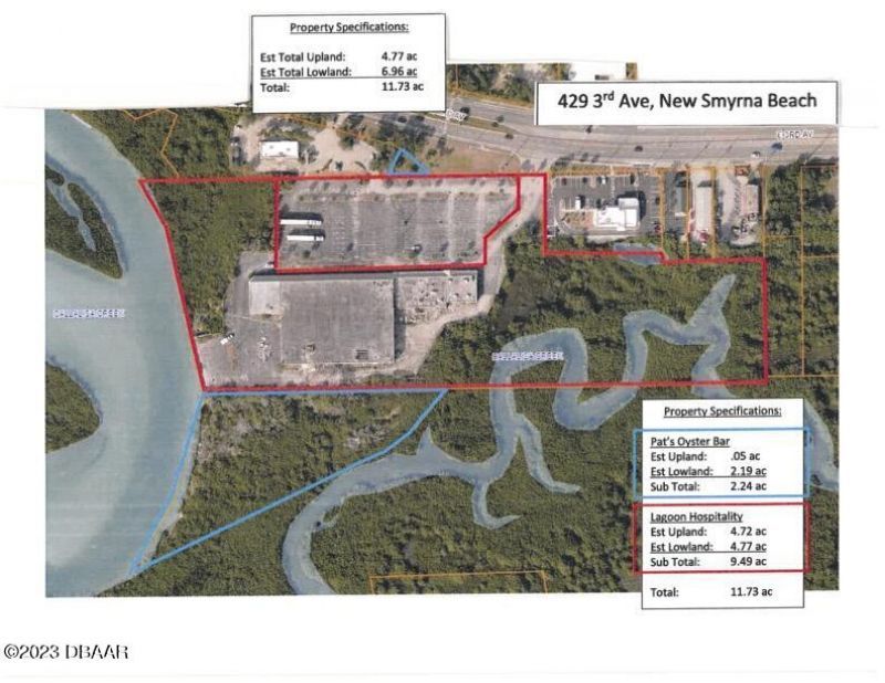 429 E 3rd Avenue, New Smyrna Beach, FL 32169 Photo