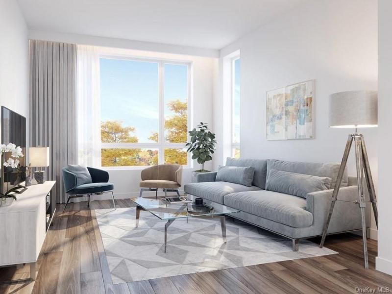 165 Huguenot Street, Unit 2D, New Rochelle, NY 10801 Main Photo