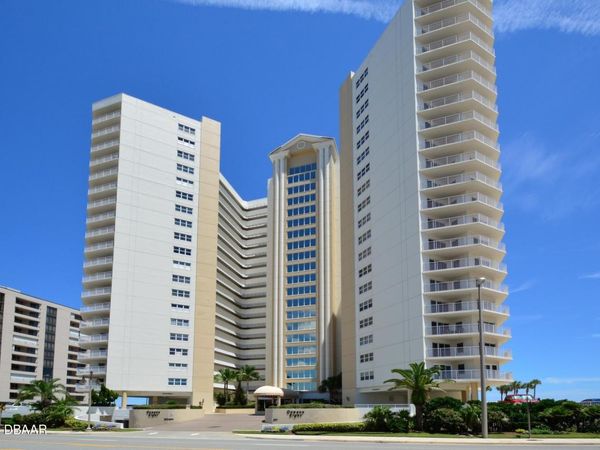 2937 S Atlantic Avenue, Unit 1603-1604, Daytona Beach Shores, FL 32118