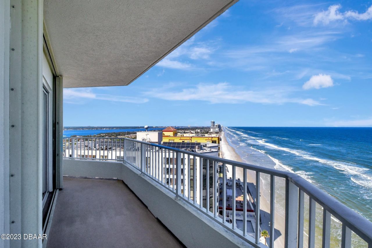 2937 S Atlantic Avenue, Unit 1603-1604, Daytona Beach Shores, FL 32118 Photo