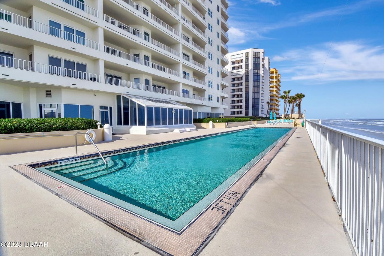 2937 S Atlantic Avenue, Unit 1603-1604, Daytona Beach Shores, FL 32118 Photo