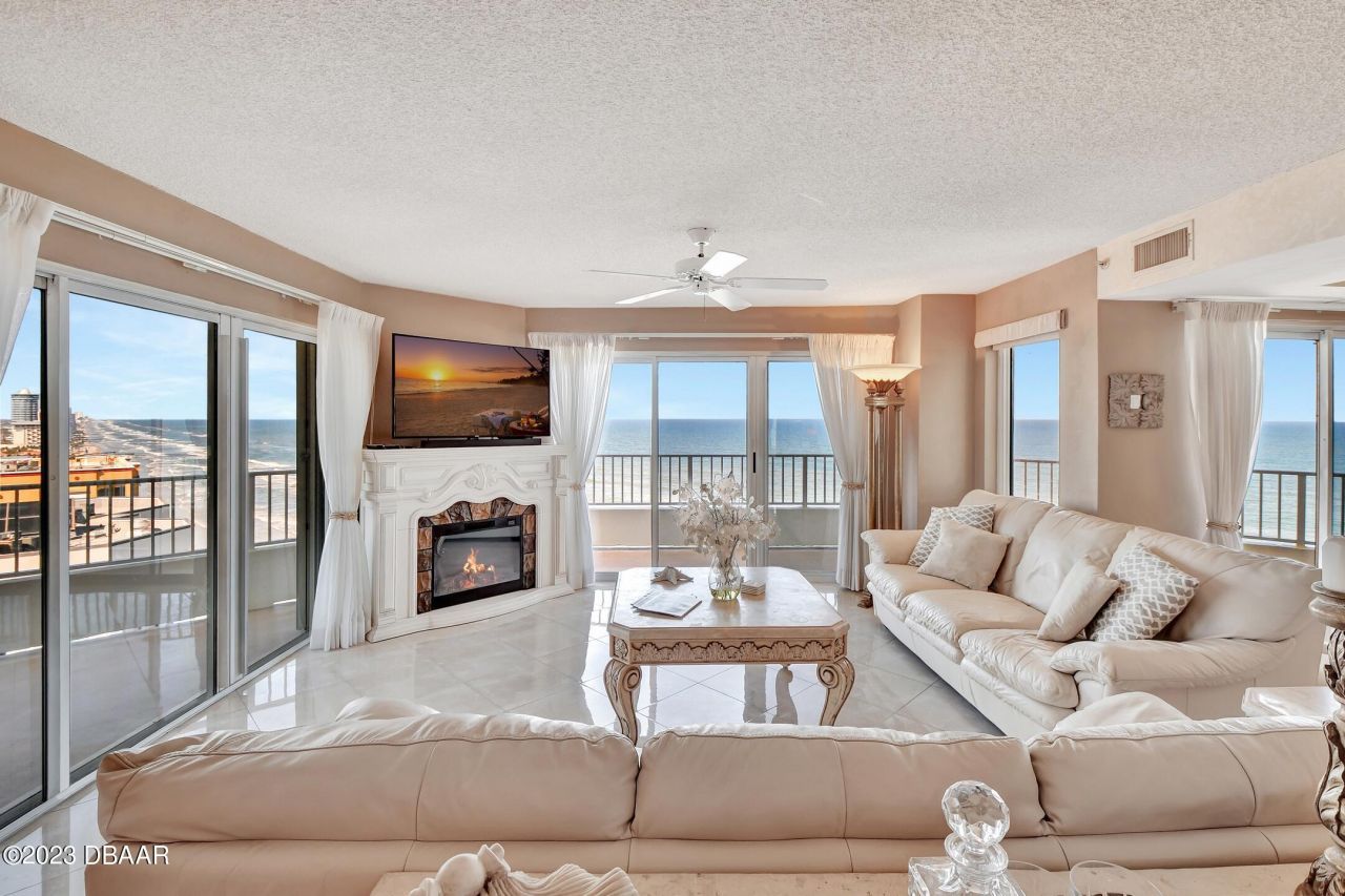 2937 S Atlantic Avenue, Unit 1603-1604, Daytona Beach Shores, FL 32118 Photo