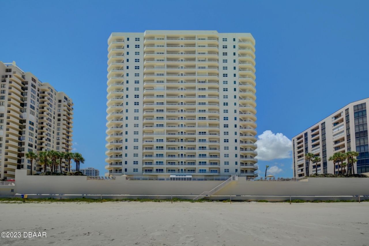 2937 S Atlantic Avenue, Unit 1603-1604, Daytona Beach Shores, FL 32118 Photo
