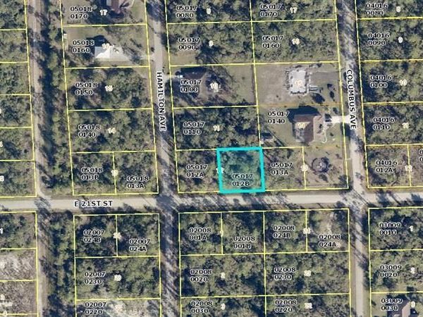3003 E 21 ST, ALVA, FL 33920
