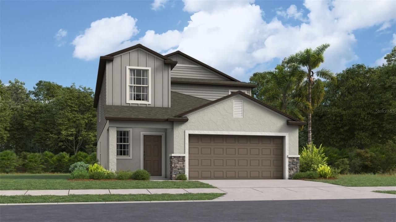2488 Leonia Lane, Zephyrhills, FL 33541 Main Photo