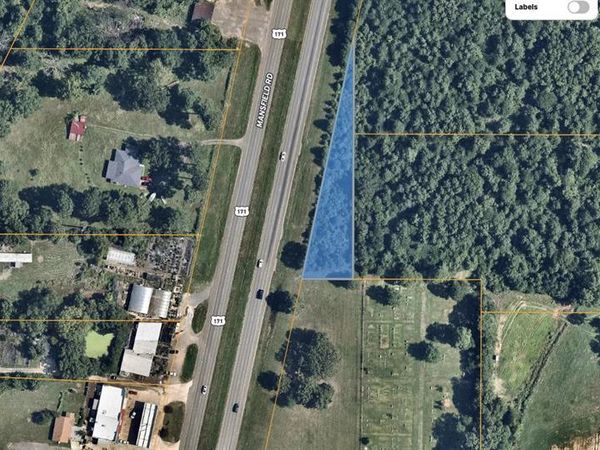 0 Hwy 171, Keithville, LA 71047