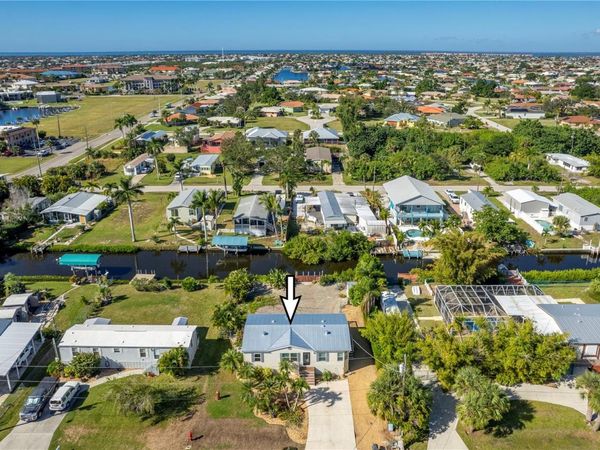 3101 BAMBOO COURT, PUNTA GORDA, FL 33950