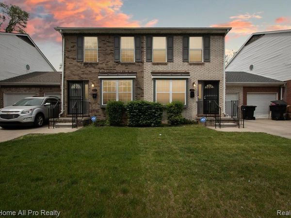 15401 MEYERS Road, Detroit, MI 48227