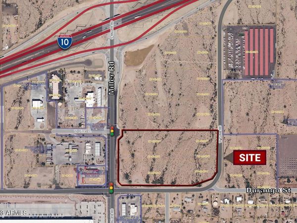 S Miller Road, Unit -, Buckeye, AZ 85326