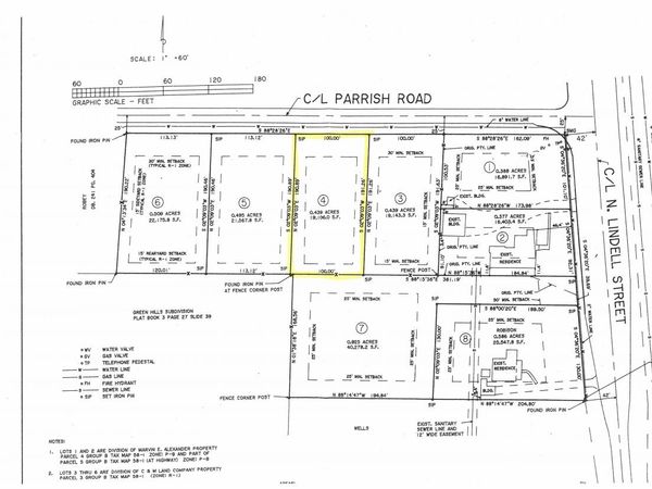 148 Parrish Road (Tract 6), Martin, TN 38237