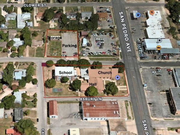 4611 SAN PEDRO AVE, San Antonio, TX 78212