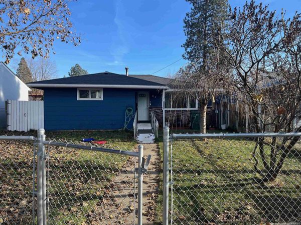 5934 N Buffalo St, Spokane, WA 99205