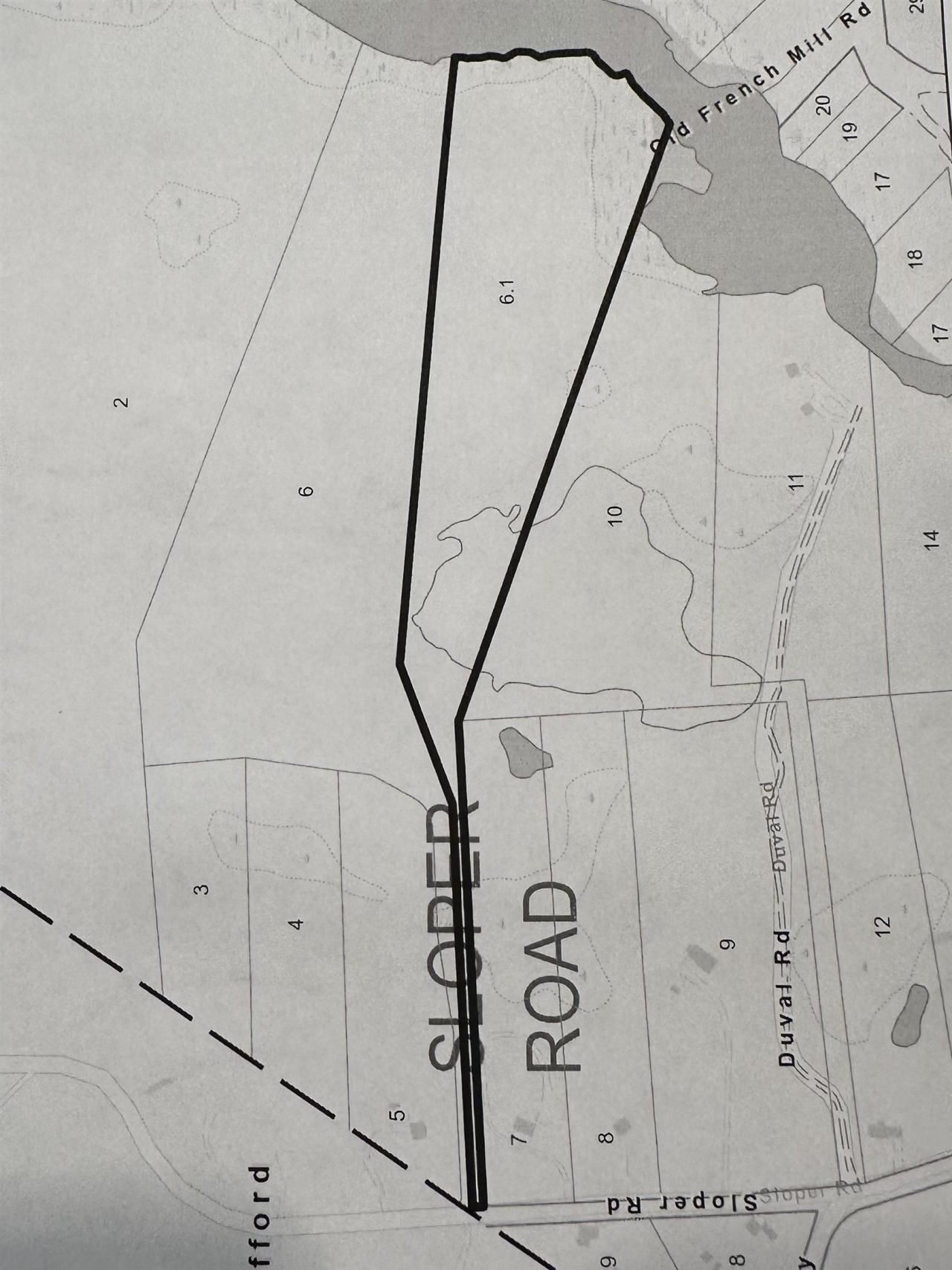 Sloper Road, Barrington, NH 03825 Main Photo