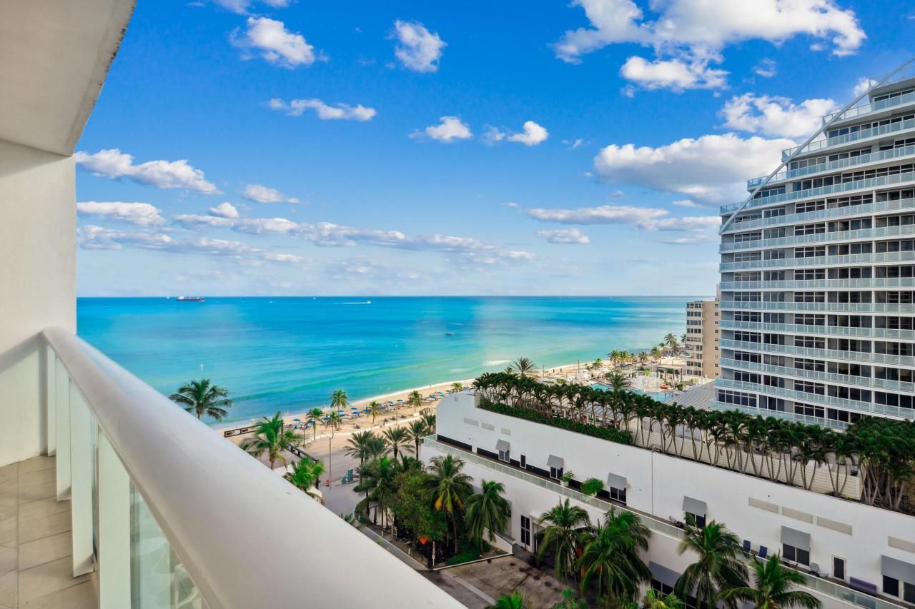 505 N Fort Lauderdale Beach Boulevard, Unit 1211, Fort Lauderdale, FL 33304 Photo
