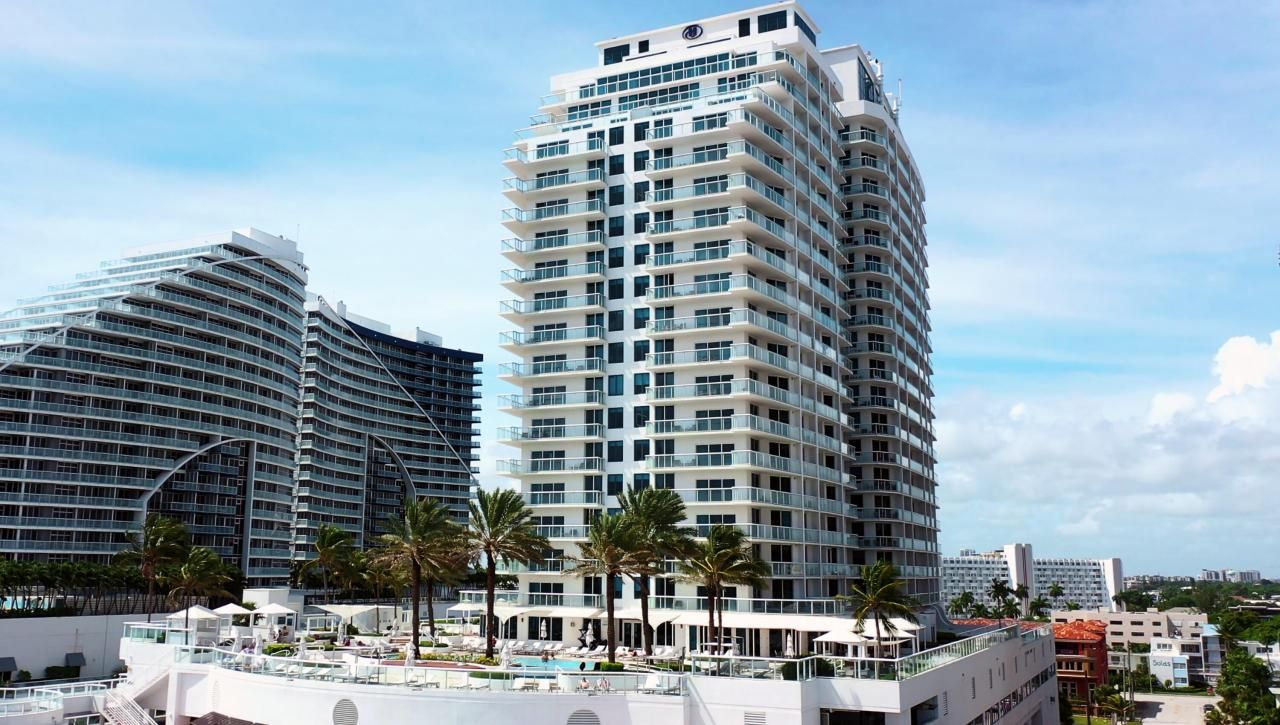 505 N Fort Lauderdale Beach Boulevard, Unit 1211, Fort Lauderdale, FL 33304 Photo