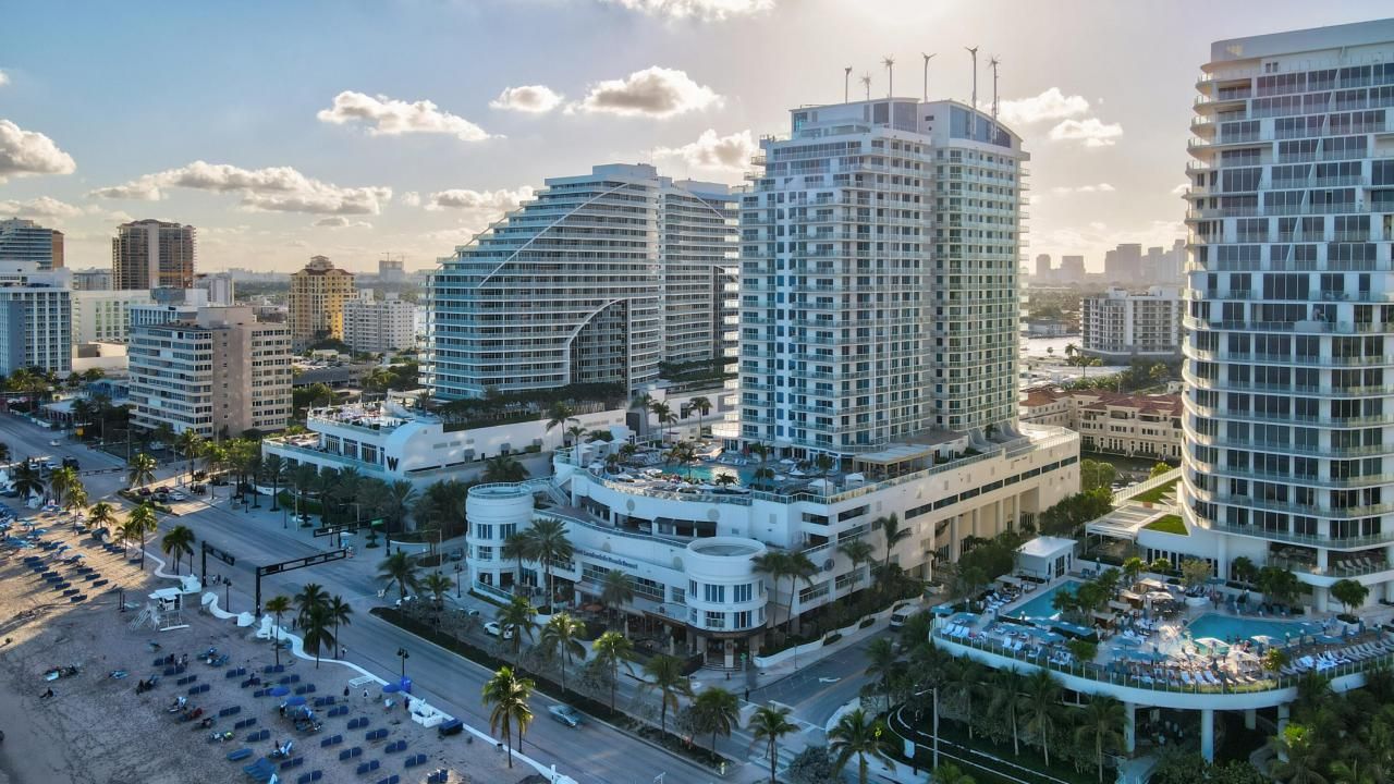 505 N Fort Lauderdale Beach Boulevard, Unit 1211, Fort Lauderdale, FL 33304 Photo