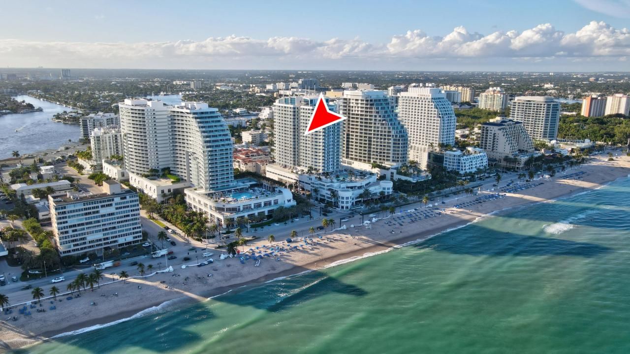 505 N Fort Lauderdale Beach Boulevard, Unit 1211, Fort Lauderdale, FL 33304 Photo