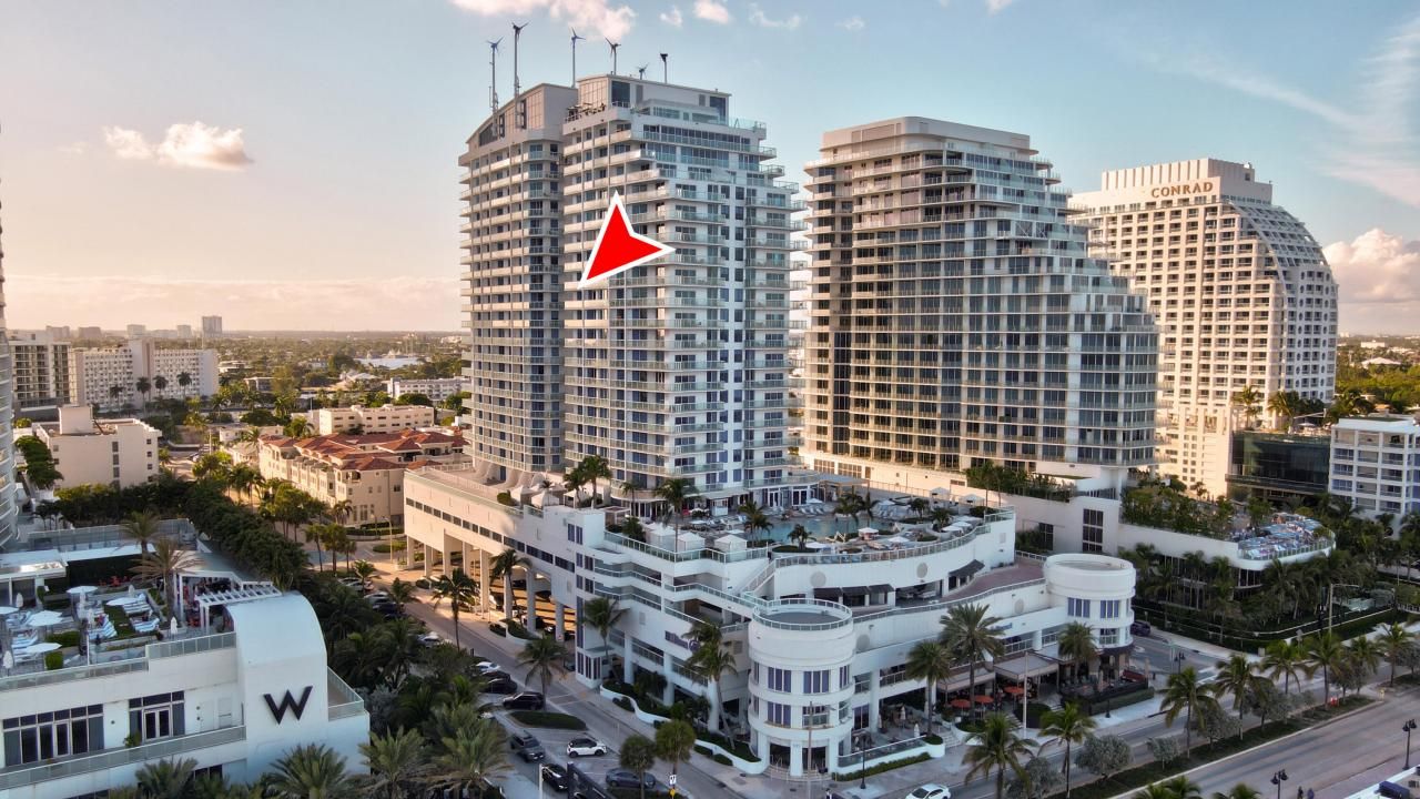 505 N Fort Lauderdale Beach Boulevard, Unit 1211, Fort Lauderdale, FL 33304 Photo