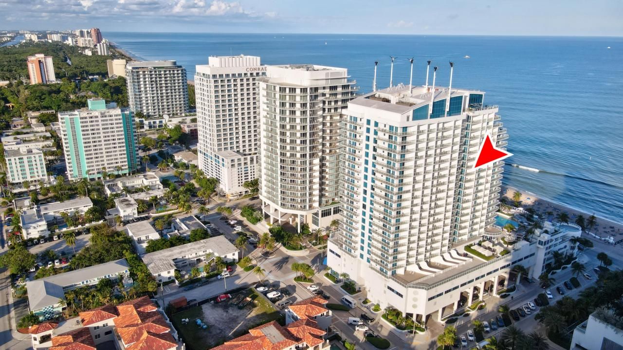 505 N Fort Lauderdale Beach Boulevard, Unit 1211, Fort Lauderdale, FL 33304 Photo