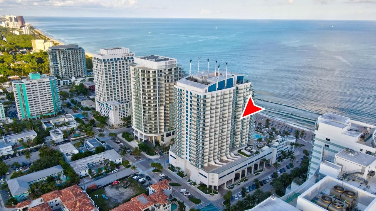 505 N Fort Lauderdale Beach Boulevard, Unit 1211, Fort Lauderdale, FL 33304 Photo