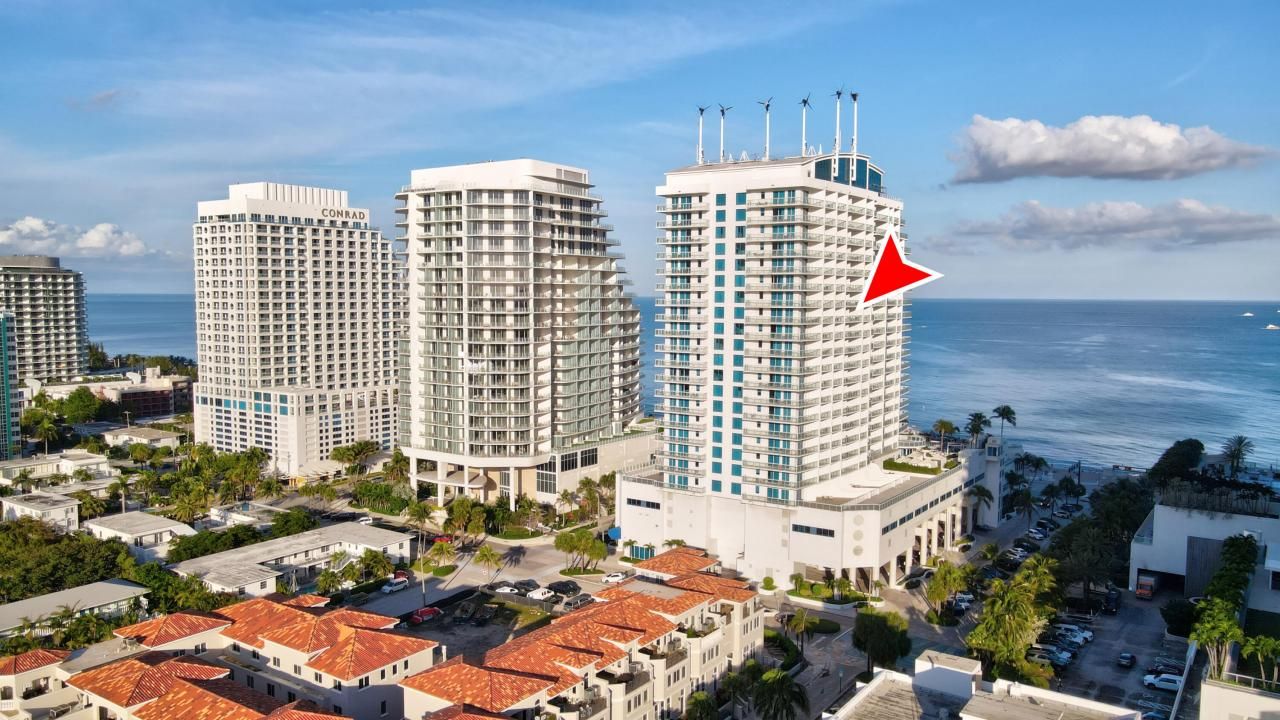 505 N Fort Lauderdale Beach Boulevard, Unit 1211, Fort Lauderdale, FL 33304 Photo