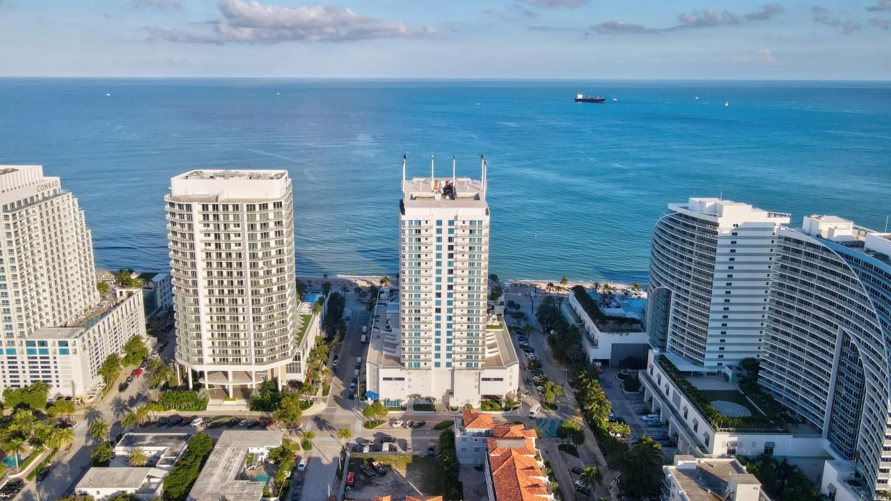 505 N Fort Lauderdale Beach Boulevard, Unit 1211, Fort Lauderdale, FL 33304 Photo