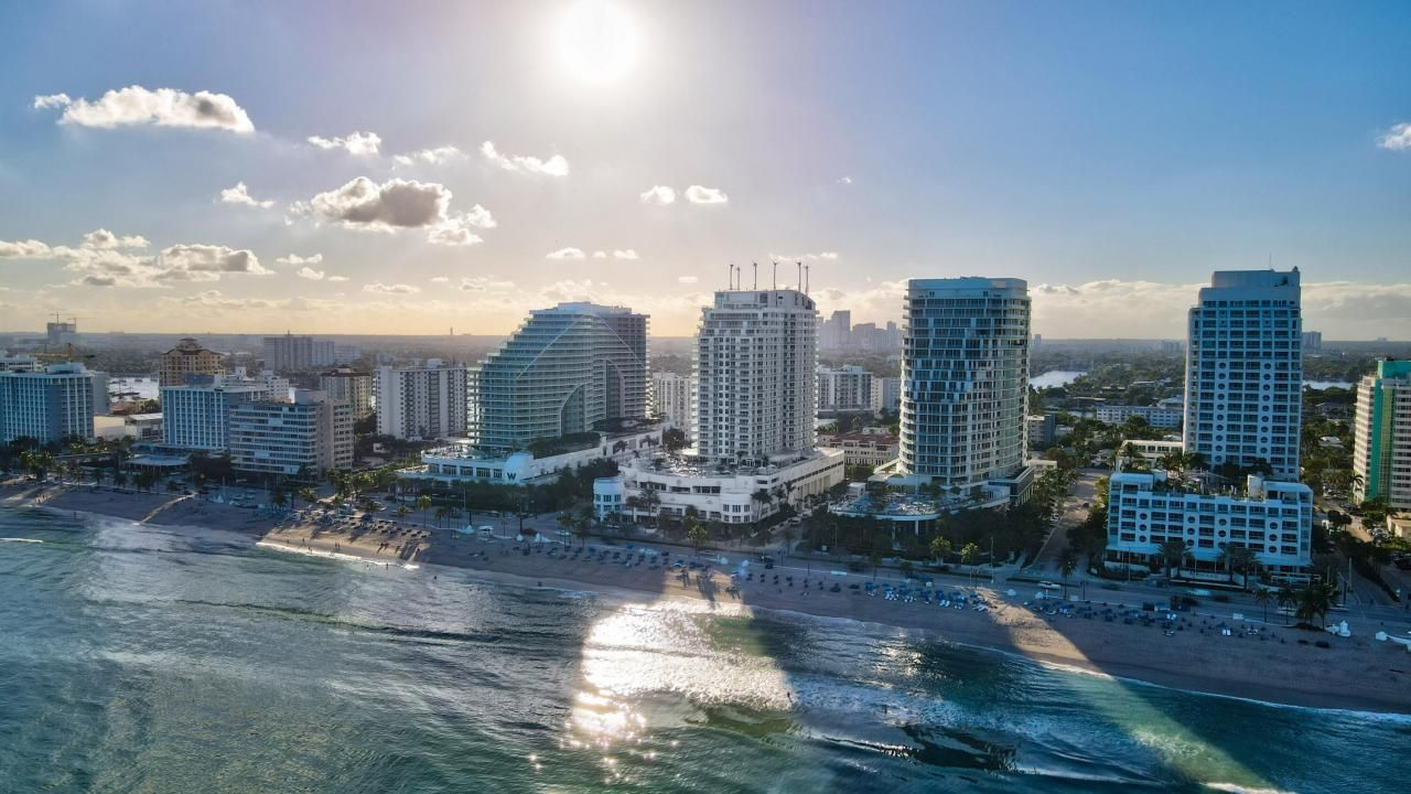 505 N Fort Lauderdale Beach Boulevard, Unit 1211, Fort Lauderdale, FL 33304 Photo