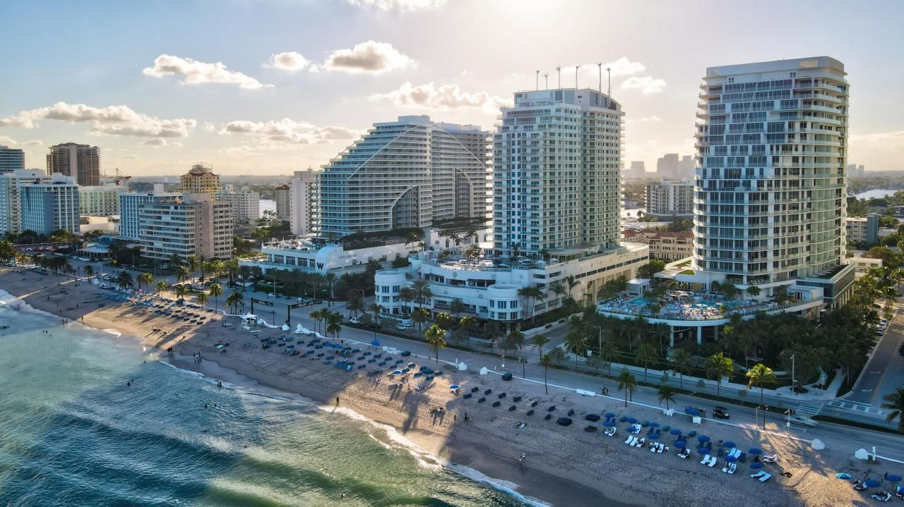 505 N Fort Lauderdale Beach Boulevard, Unit 1211, Fort Lauderdale, FL 33304 Photo