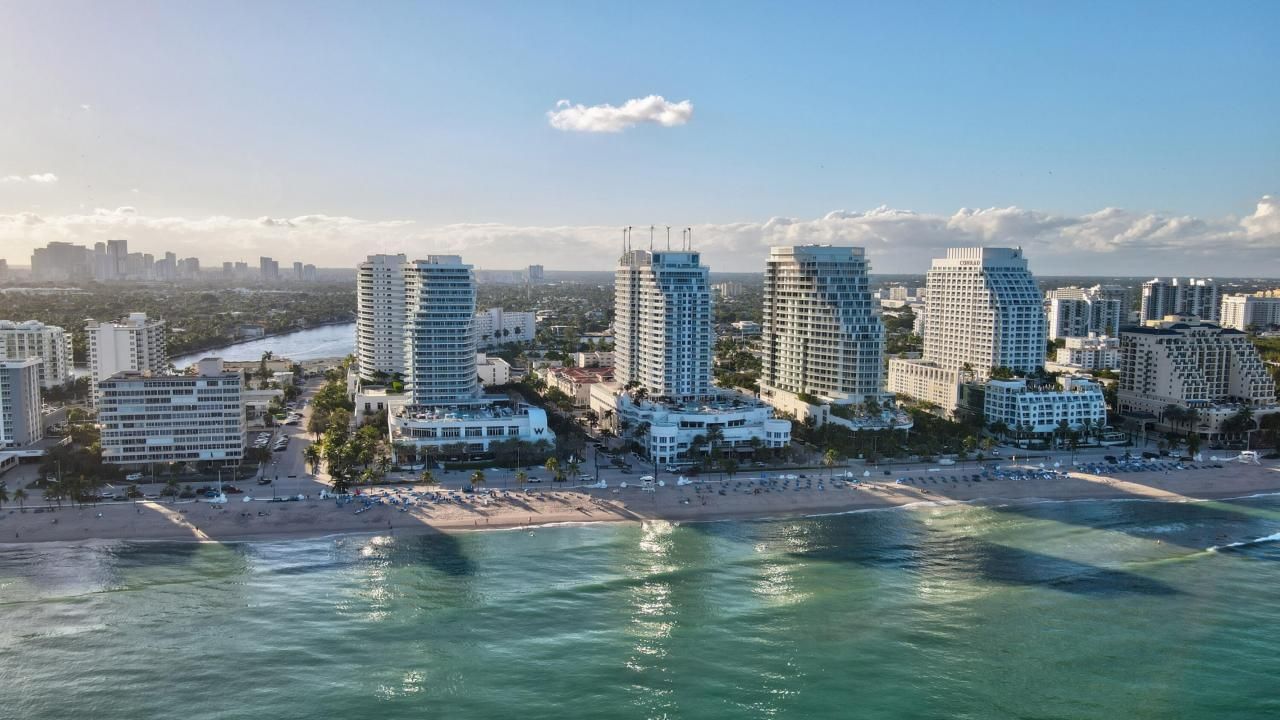 505 N Fort Lauderdale Beach Boulevard, Unit 1211, Fort Lauderdale, FL 33304 Photo