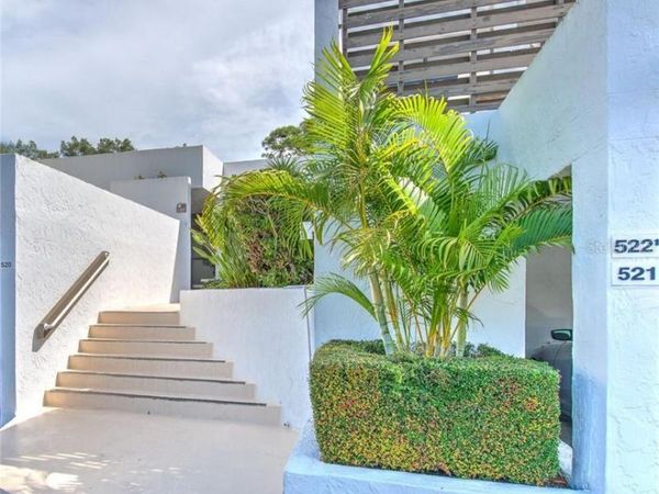 522 BAYPORT WAY, Unit 522, LONGBOAT KEY, FL 34228