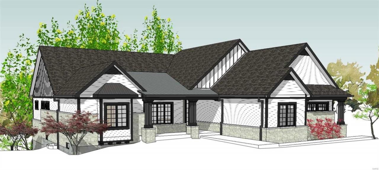 13013 Stone Castle Court, Sunset Hills, MO 63127 Main Photo