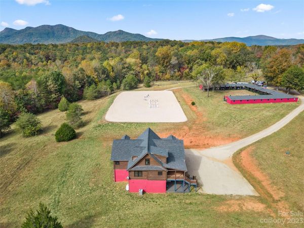 1642 Smith Waldrop Road, Mill Spring, NC 28756