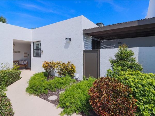 716 BAYPORT WAY, Unit 716, LONGBOAT KEY, FL 34228