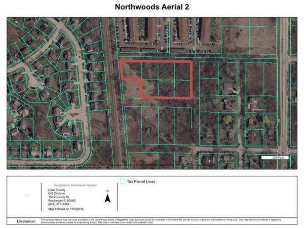 0 Northwoods Avenue, Park City, IL 60085