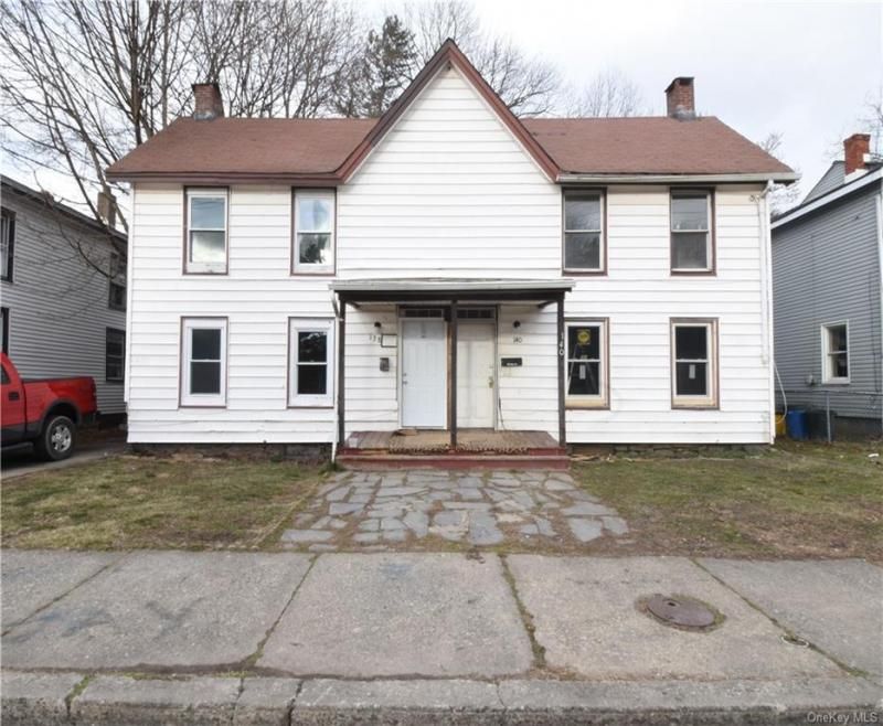 138 Front Street, Port Jervis, NY 12771 Main Photo