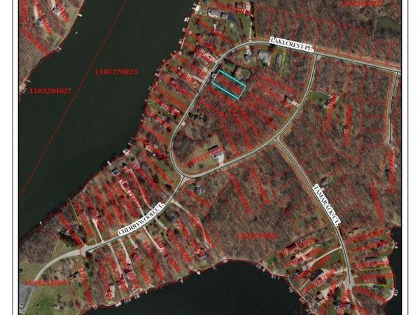 159 LAKECREST Place, Dahinda, IL 61428