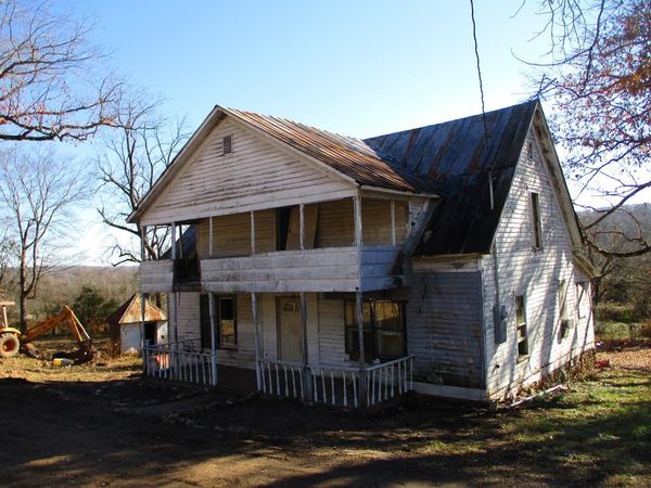 487 E Mary St., Williford, AR 72482
