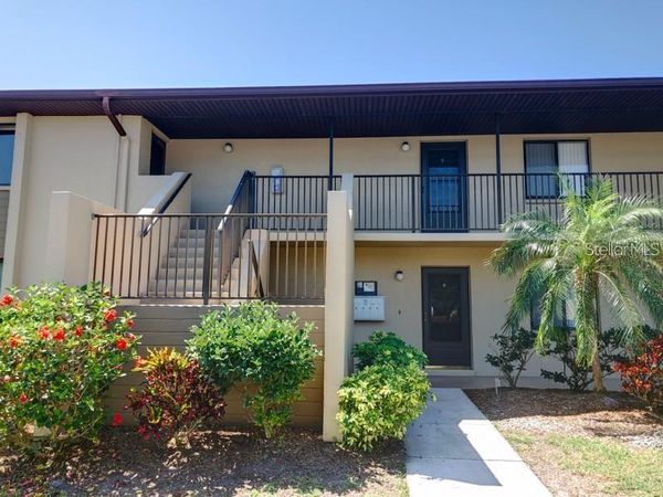 4056 OAKVIEW DRIVE, Unit E7, PORT CHARLOTTE, FL 33980