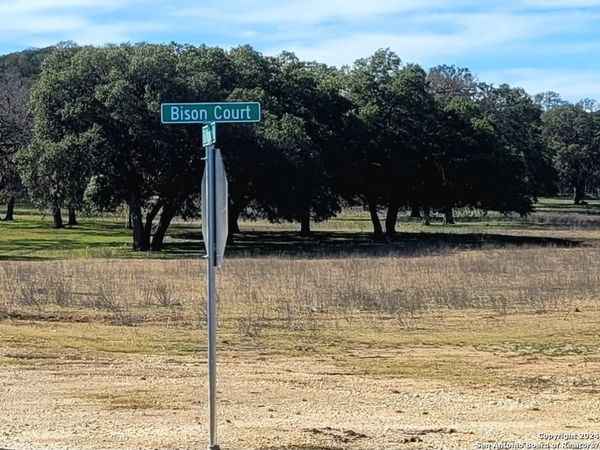 LOT 29 SW Bison Court, Pipe Creek, TX 78063
