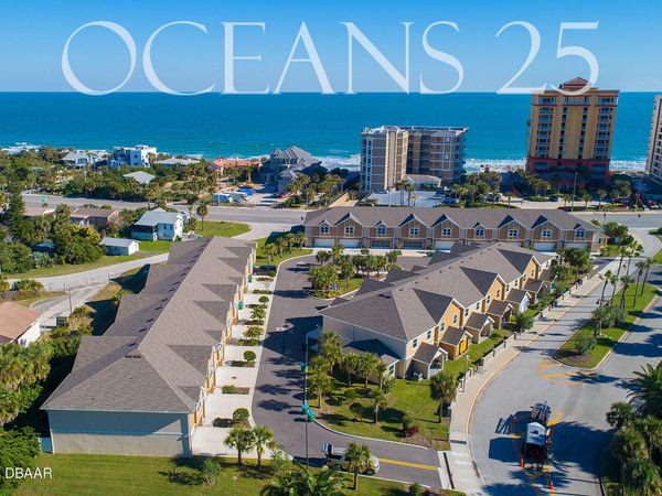 115 Oceans Circle, Daytona Beach Shores, FL 32118