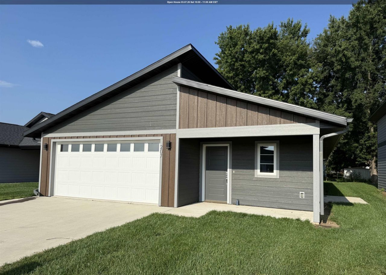 207 34th Avenue W Spencer, IA 51301
