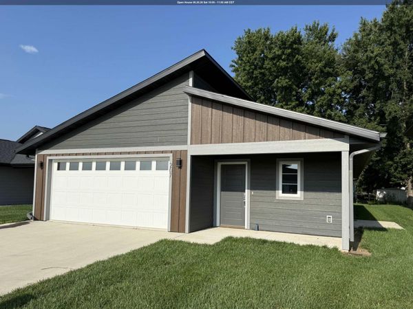 207 34th Avenue W, Spencer, IA 51301