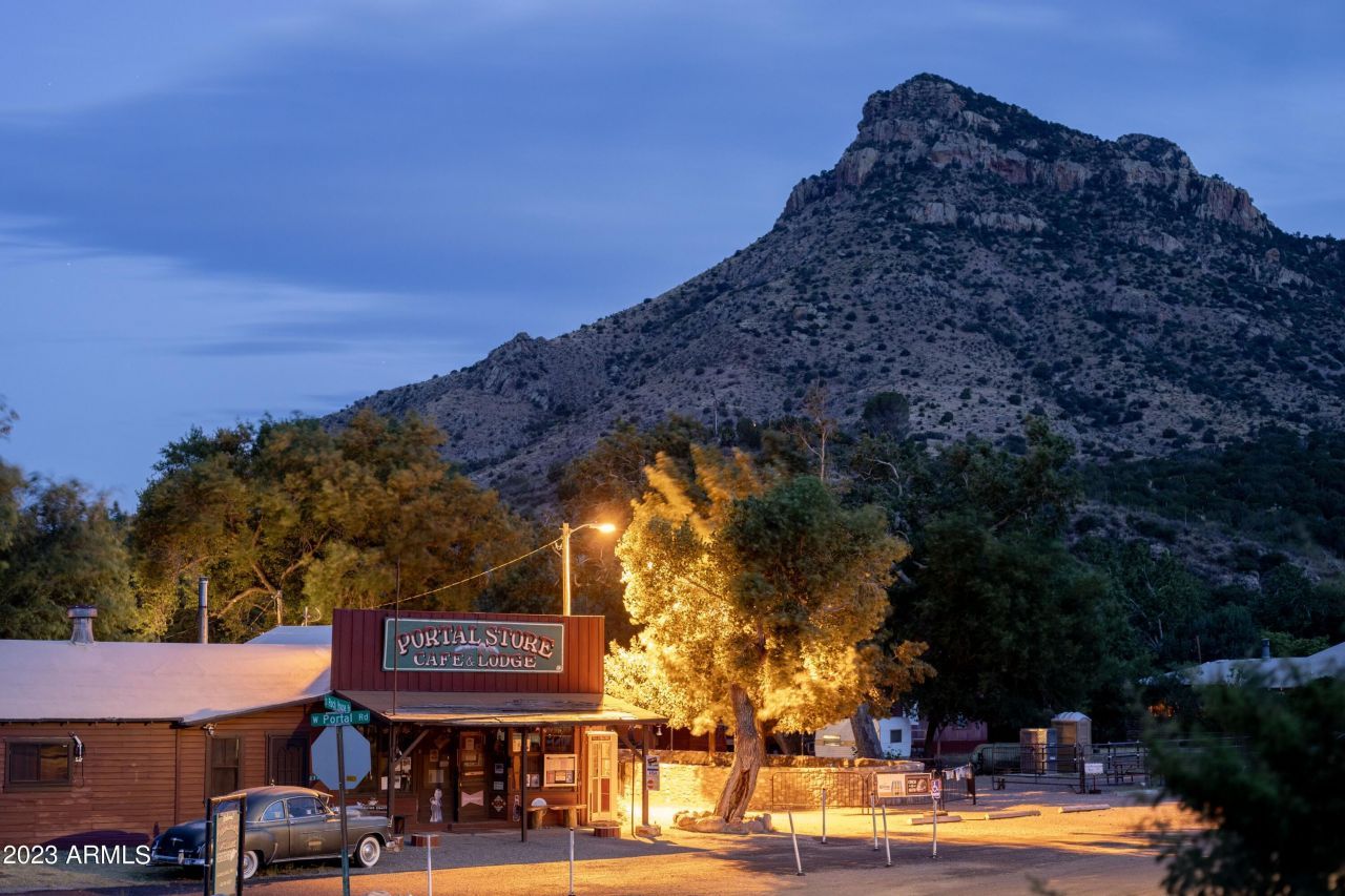 2360 S Rock House Road, Portal, AZ 85632 Main Photo